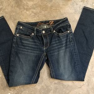 Ladies jeans